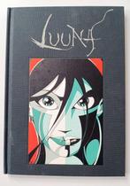 Luuna T2 - Le Crépuscule du lynx + ex-libris + portfolio - C, Nieuw