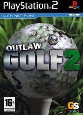 Outlaw Golf 2 (PS2 Games), Consoles de jeu & Jeux vidéo, Jeux | Sony PlayStation 2, Enlèvement ou Envoi