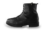Remonte Veterboots in maat 42 Zwart | 5% extra korting, Kleding | Dames, Verzenden, Zwart, Overige typen, Remonte