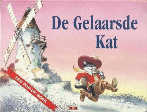 GELAARSDE KAT 9789039603796 Auteur, Boeken, Overige Boeken, Gelezen, Verzenden