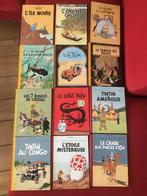 Tintin - 12 Facsimile-albums - Eerste druk/herdruk -, Boeken, Nieuw