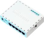 Mikrotik RB750GR3 HEX Router (Netwerk en software), Computers en Software, Verzenden, Nieuw
