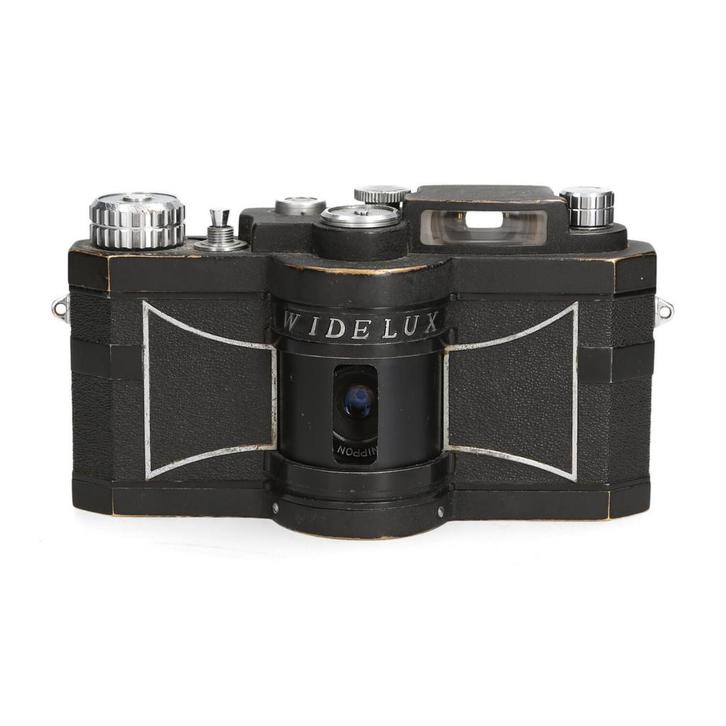 Panon Widelux F6b, Audio, Tv en Foto, Fotocamera's Digitaal, Ophalen of Verzenden
