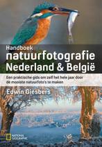 Handboek natuurfotografie Nederland en Belgie / National, Boeken, Kunst en Cultuur | Fotografie en Design, Verzenden, Zo goed als nieuw