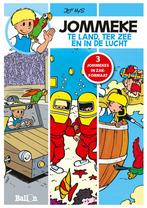 Te land, ter zee en in de lucht / Jommeke pockets / 9, Boeken, Verzenden, Zo goed als nieuw, Jef Nys