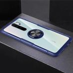 Xiaomi Mi 9 SE Hoesje met Metalen Ring Kickstand -