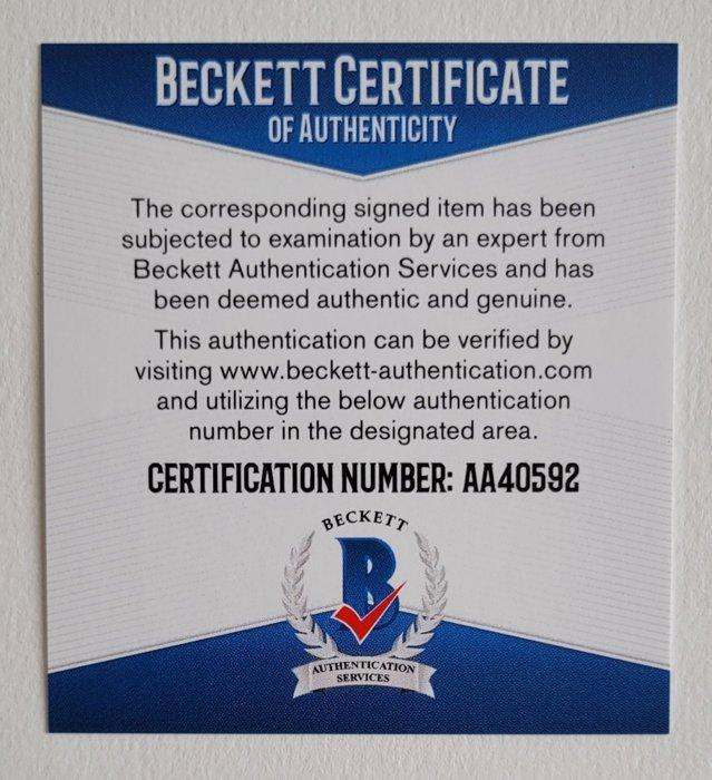 B.J Penn - Foto, Verzamelen, Overige Verzamelen