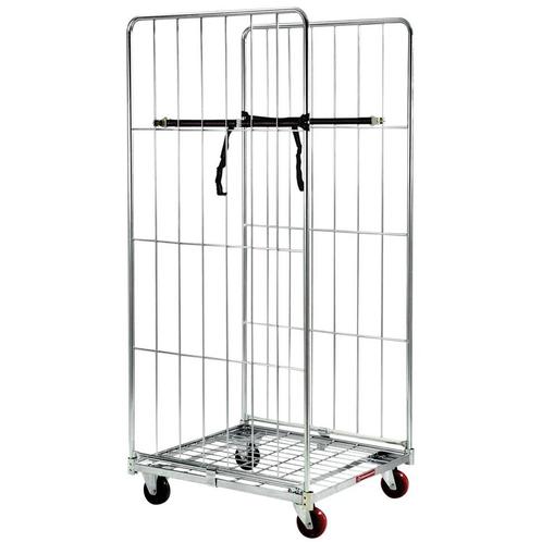 Wagen Overdracht Goederen | 710x800x1800(h)mm Diamond, Zakelijke goederen, Horeca | Keukenapparatuur, Nieuw in verpakking, Verzenden