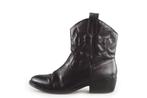 Nelson Cowboy laarzen in maat 41 Zwart | 10% extra korting, Kleding | Dames, Schoenen, Gedragen, Zwart, Nelson, Verzenden