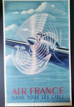 atelier perceval - Dans tous les ciels - Air France - 1988