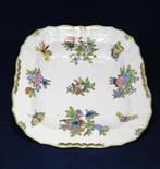 Herend - Plat de service - Porcelaine - Bol Herend (27,5 cm), Antiek en Kunst