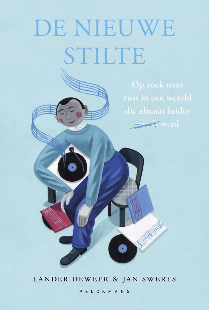 De nieuwe stilte 9789463105637 Lander Deweer, Livres, Littérature, Envoi