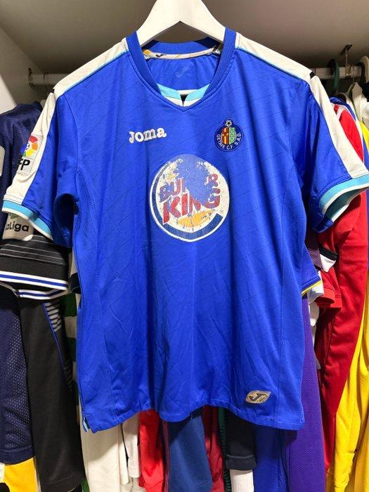 Getafe - Spaanse voetbal competitie - Dani Güiza - 2011 -, Verzamelen, Overige Verzamelen