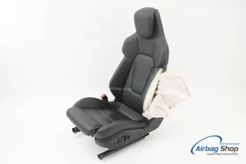 Réparation couture cuir siège Corvette tous les modèles