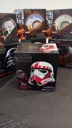 Hasbro - Hasbro Star Wars The Black Series, Casco, Collections