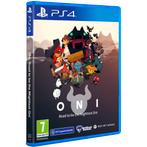 Oni: Road to the mightiest Oni / Red art games / PS4, Ophalen of Verzenden