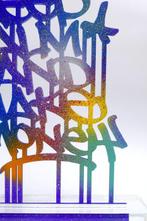 Golden Boy - KEEP CALM AND MAKE MONEY. (Original artwork!), Antiek en Kunst