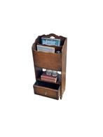 Support - Chêne - Hall - Magazine - Livre