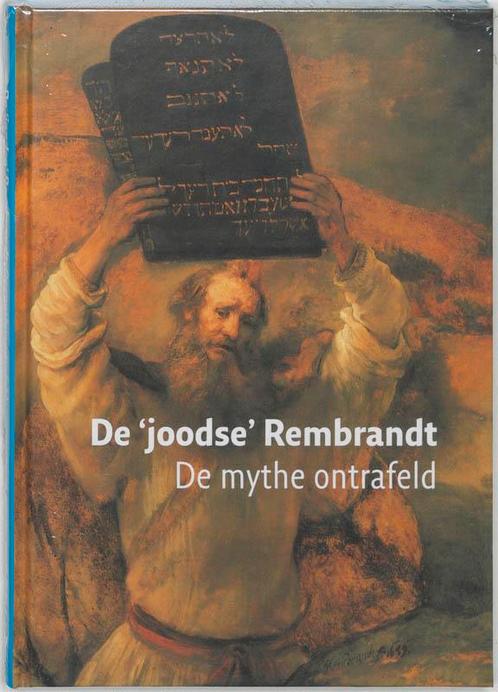 De joodse Rembrandt 9789040083013 M. Alexander, Boeken, Kunst en Cultuur | Beeldend, Gelezen, Verzenden