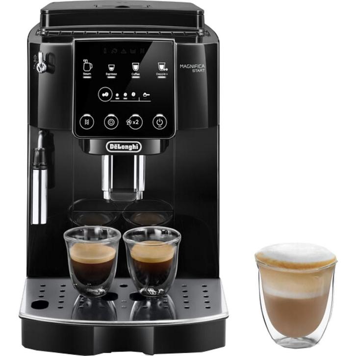 DeLonghi Magnifica Start ECAM220.21.BG – Volautomatische, Electroménager, Cafetières, Enlèvement ou Envoi