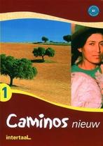 Caminos nieuw 1 9789054515807, Verzenden