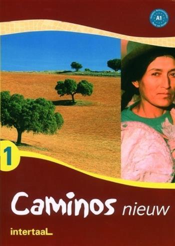 Caminos nieuw 1 9789054515807, Livres, Livres scolaires, Envoi