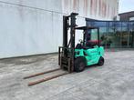 Veiling: Heftruck Mitsubishi FG25-4 LPG 2250kg, Ophalen