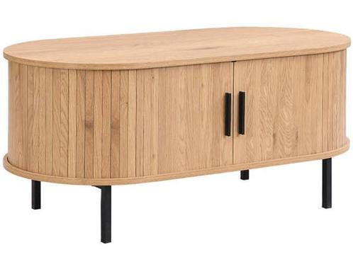 Veiling - Salontafel Malmö -  Elegant en Functioneel Design, Huis en Inrichting, Tafels | Salontafels, Nieuw