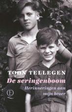 De seringenboom 9789021408897 Toon Tellegen, Verzenden, Zo goed als nieuw, Toon Tellegen