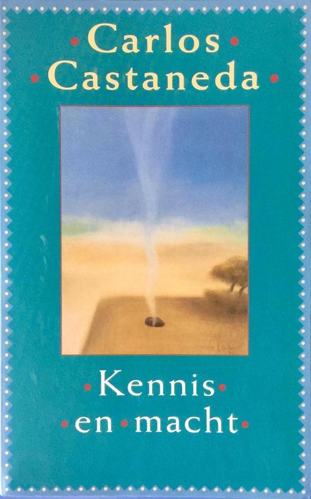 KENNIS EN MACHT 9789063253523 C. Castaneda, Boeken, Romans, Gelezen, Verzenden