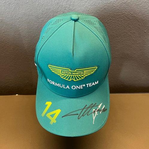 Aston Martin - Formule 1 Seizoen 2025 - Fernando Alonso -, Verzamelen, Automerken, Motoren en Formule 1
