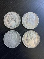 Belgique. Léopold Ier. 5 Francs 1847-1849 (Sans Prix de