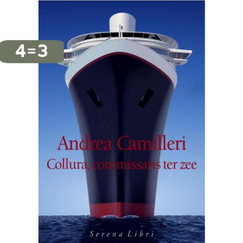 Collura, commissaris ter zee 9789076270623 Andrea Camilleri, Boeken, Detectives, Zo goed als nieuw, Verzenden