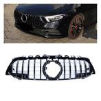 Grill voor mercedes a-klasse w177 zwart