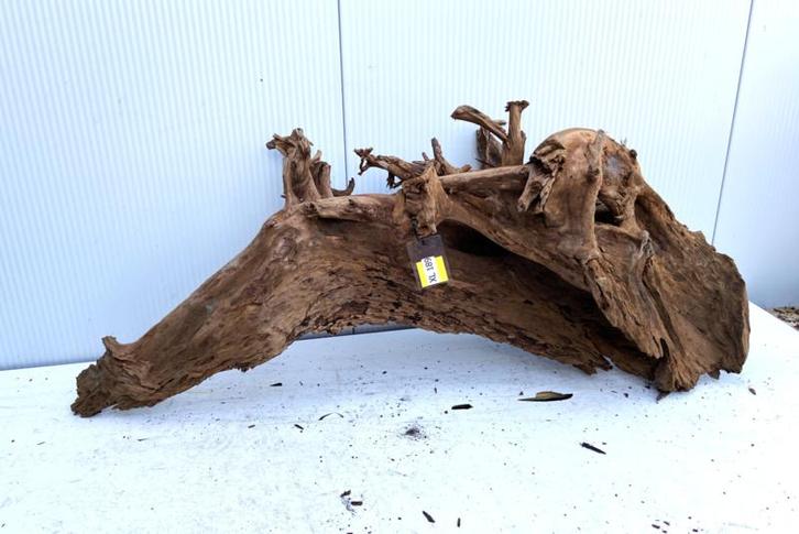 Osaka XL189 uniek aquarium decoratie hout  135x70x60cm, Dieren en Toebehoren, Vissen | Aquaria en Toebehoren, Plant(en), Steen of Hout