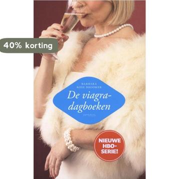 De viagra-dagboeken 9789044621136 Barbara Rose Brooker beschikbaar voor biedingen