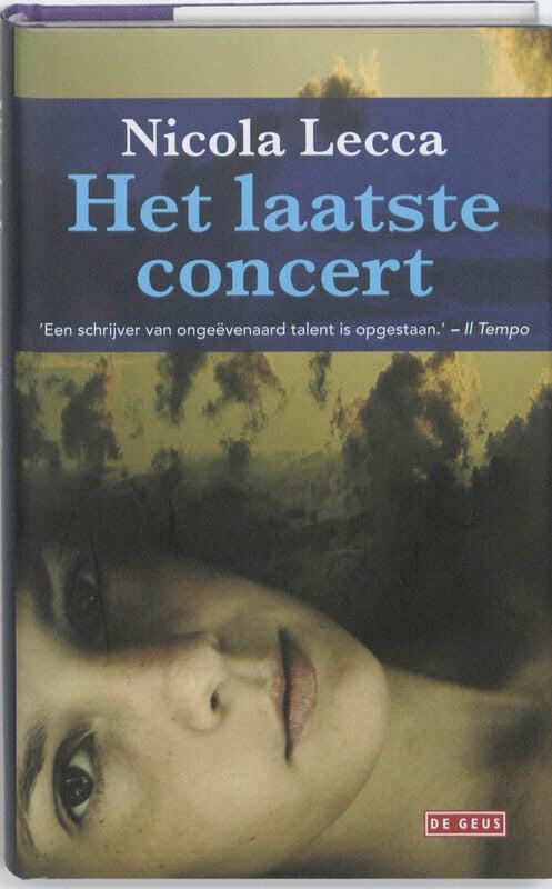 Het laatste concert (9789044513820, Nicola Lecca), Boeken, Romans, Nieuw, Verzenden