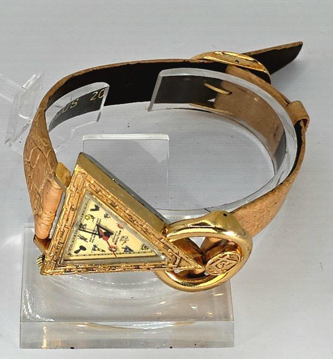 Waltham - vergoldete Schmuckuhr - Masonic Freimaurersymbole, Bijoux, Sacs & Beauté, Montres | Hommes