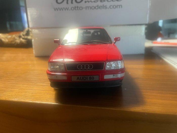 Otto Mobile 1:18 - Modelauto - Audi 80 quattro, Hobby en Vrije tijd, Modelauto's | 1:5 tot 1:12