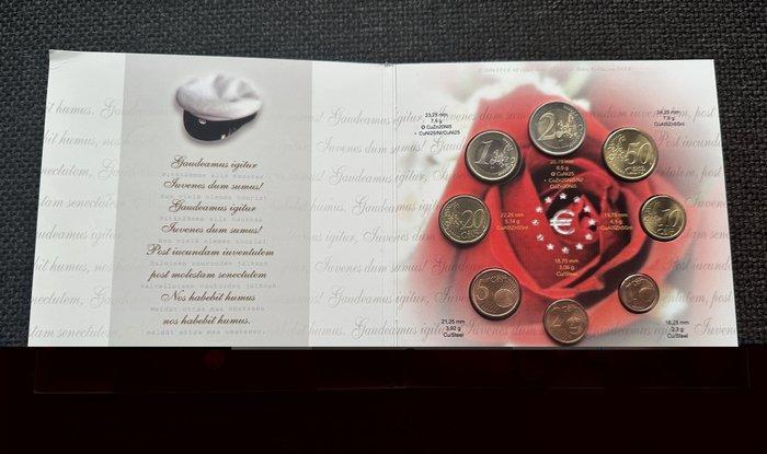 Finland. Year Set (BU) 2004 (incl. gold medal) (Zonder, Postzegels en Munten, Munten | Europa | Euromunten