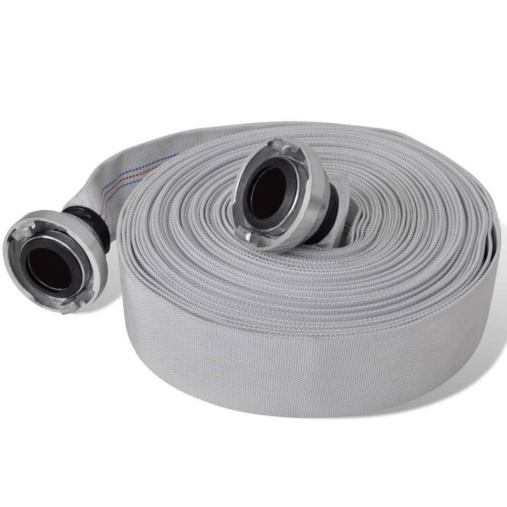 vidaXL Brandslang met C-Storz koppeling 2 inch 30 m, Doe-het-zelf en Bouw, Sanitair, Nieuw, Verzenden