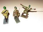 Durso - Figuur - 3x Chasseurs Ardennais (3) - Composiet, Nieuw
