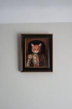 Mihai Pandelescu - Sir Whiskers, Antiek en Kunst