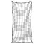vidaXL Aanhangwagennet elastisch touw 4x2 m polypropeen, Verzenden, Nieuw