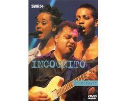 Incognito In Concert - Ohne Filter, Verzenden