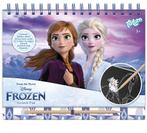 Frozen Tekenboek, Hobby en Vrije tijd, Nieuw, Verzenden