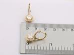 Oorbellen - 14 karaat Geel goud - 2.57ct. tw. Diamant, Nieuw
