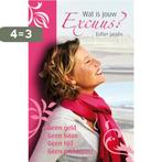 Wat is jouw excuus? 9789022996584 Esther Jacobs, Boeken, Verzenden, Gelezen, Esther Jacobs