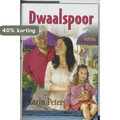 Dwaalspoor 9789059771352 K. Peters, Livres, Livres régionalistes & Romans régionalistes, Envoi