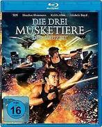 Die drei Musketiere der Neuzeit [Blu-ray] von McKay,...  DVD, Verzenden